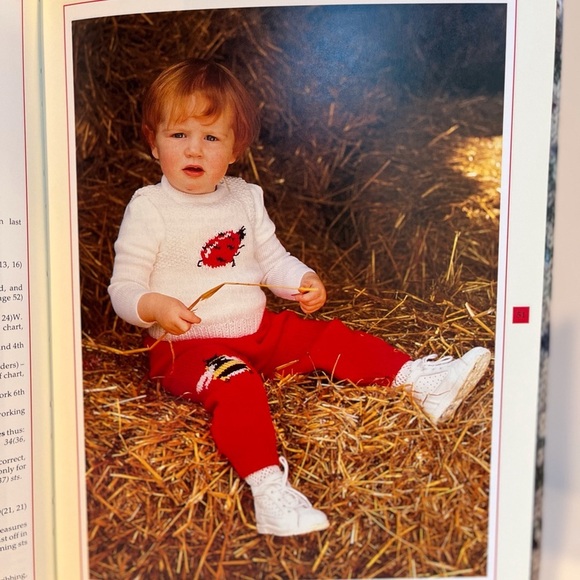 The Beatrix Potter Knitting Book by Pat Menchini - Picture 14 of 16
